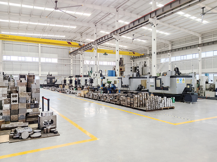 巴特生產車間展示